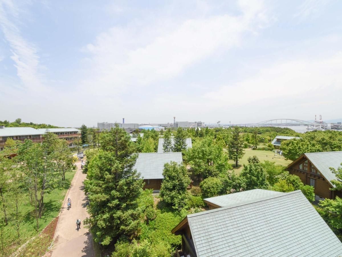 The Day Osaka Hotel Exterior foto