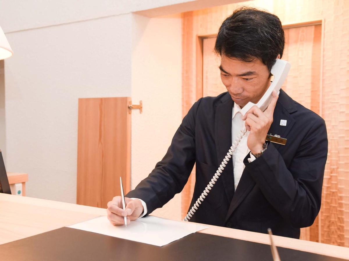 The Day Osaka Hotel Exterior foto